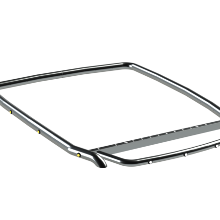Roof Bar Valtra 6000/8000