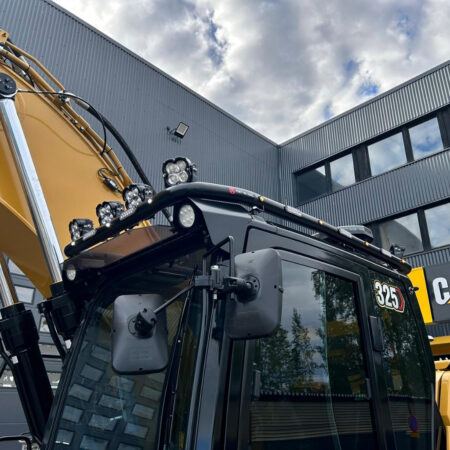 Roof Bar Caterpillar NextGen 313-395