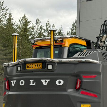 Vektbøyle Volvo EWR150F, EWR170F 2025-