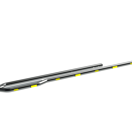 Side step bar set Volvo ECR355F 2026-