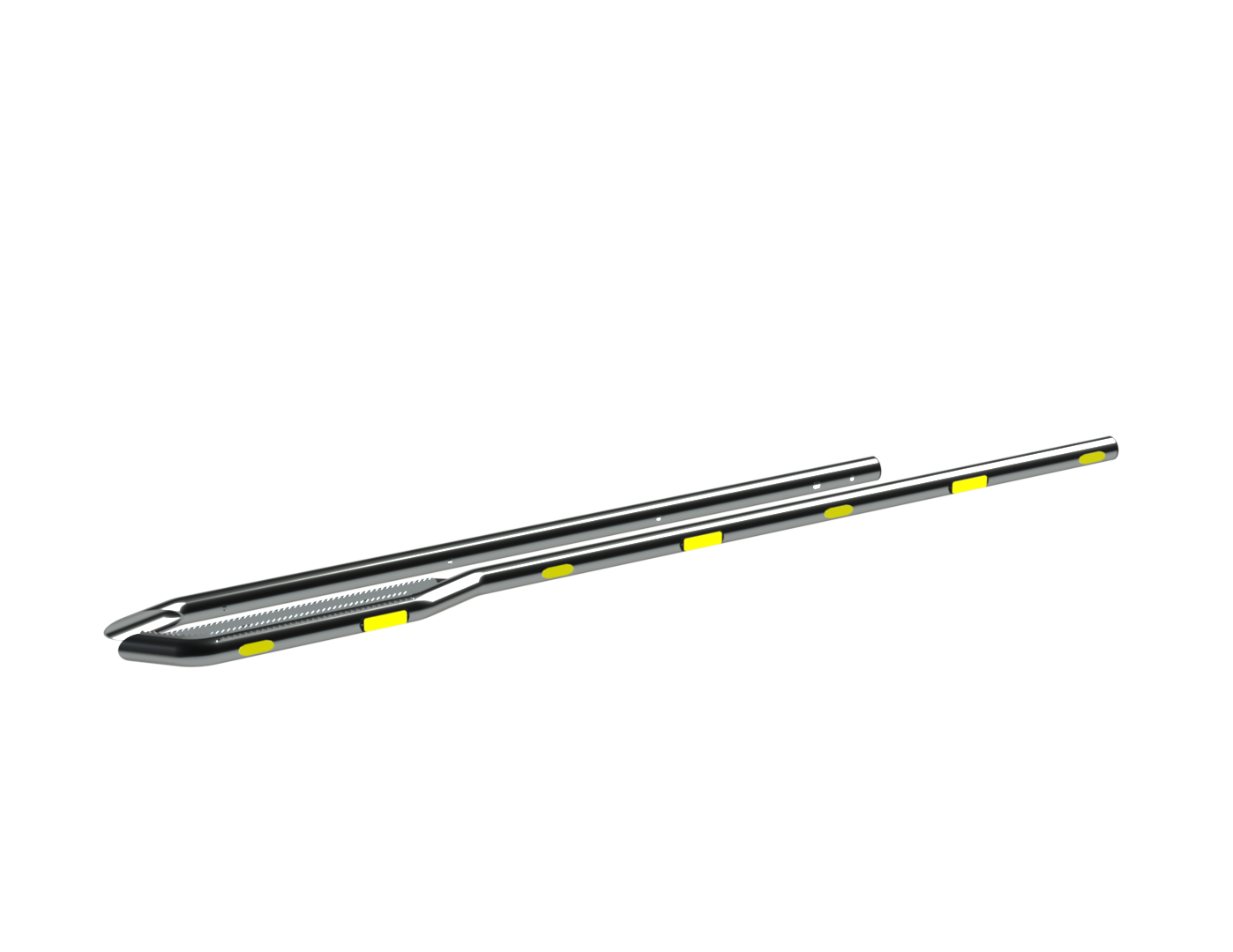 Side step bar set Volvo ECR355F 2026-