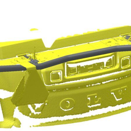 Counter Weight Bar Volvo EWR150F, EWR170F 2025-