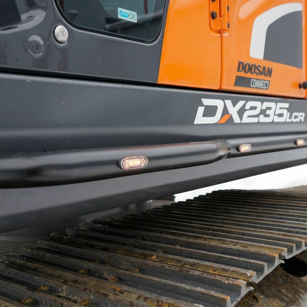 Side Bars For Excavators