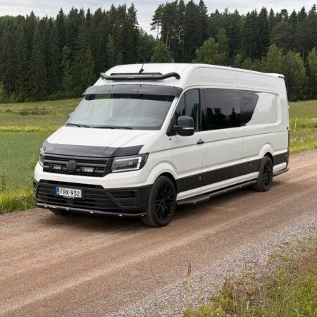 Side steps VW Crafter 2017- L4/L5
