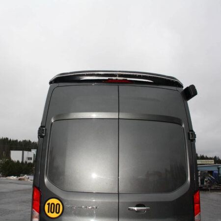 Rear spoiler Ford Transit Van H2