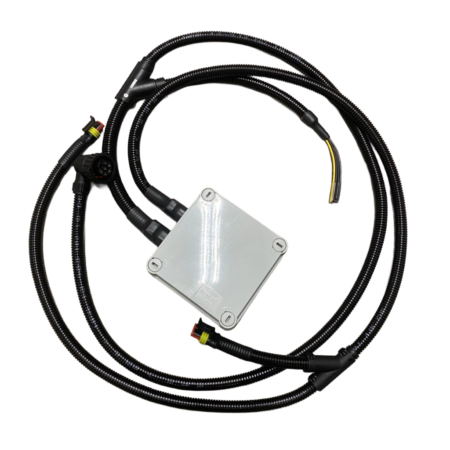 Bull bar wiring kit 2x3pin Superseal