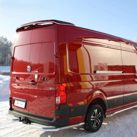 Rear spoiler VW Crafter 2017- H1 / H2