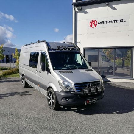 Roof Bar MB Sprinter W907 L3H2 Full Roof