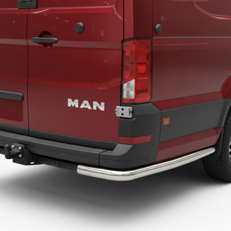 Rear corner bars VW CRAFTER 2017, L5
