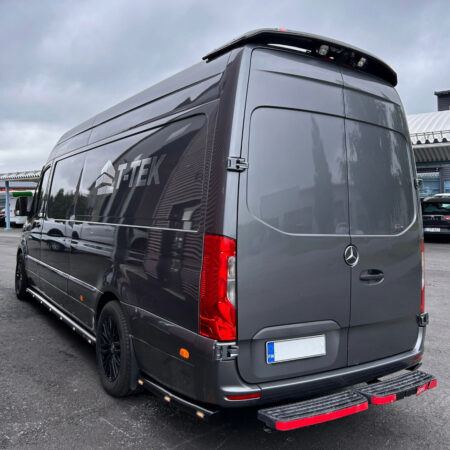 Bakspoiler MB Sprinter W907 / W910