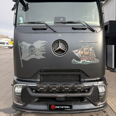Front Bar Minibar V16 MB Actros ProCab (LegalPro)