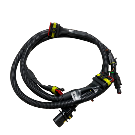 Roof bar wiring kit for Volvo, 3pcs 6-pin Superseal