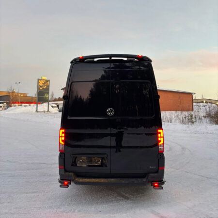 Bakspoiler VW Crafter 2017– H1 / H2