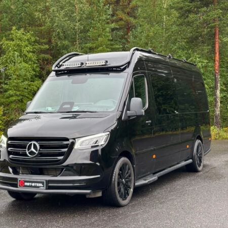 Roof Bar MB Sprinter W907 L3H2 Full Roof