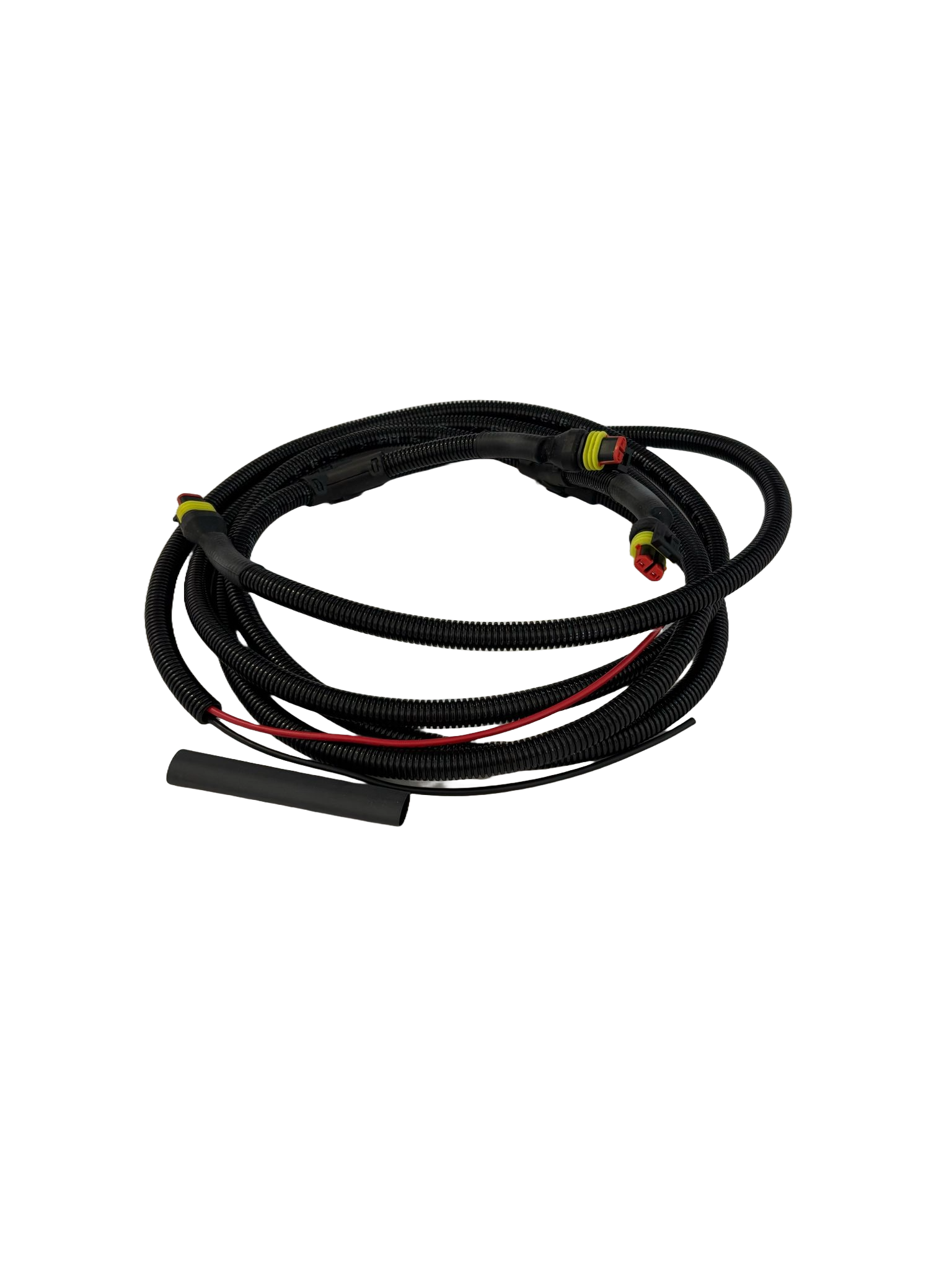 Roof Bar Wiring Harness – 3x Lazer (2-pin Universal)