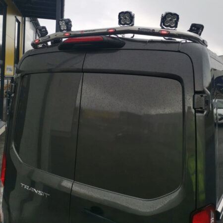 Work light bar Ford Transit Van H2