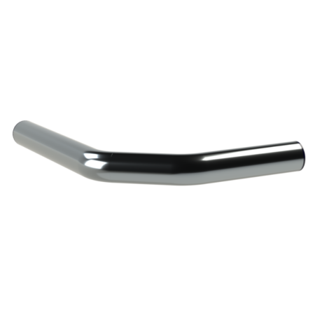 Rear Corner Bars 76mm MB Sprinter A2 2006-