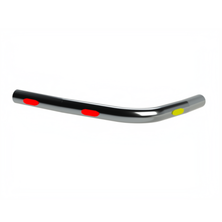 Rear corner bars VW Transporter T7 2025-