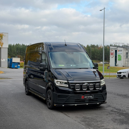 Front light bar VW Crafter 2017-