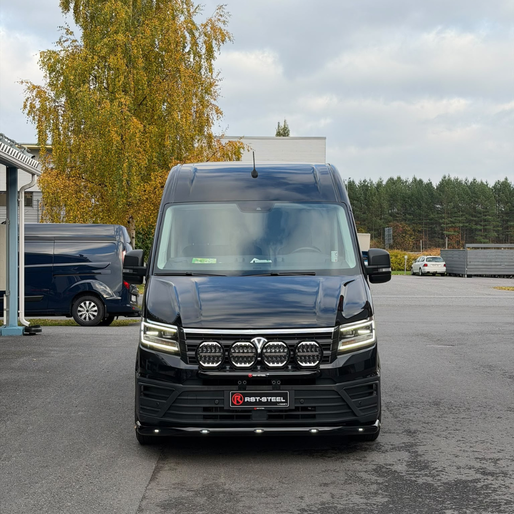 Front light bar VW Crafter 2017- - Image 2
