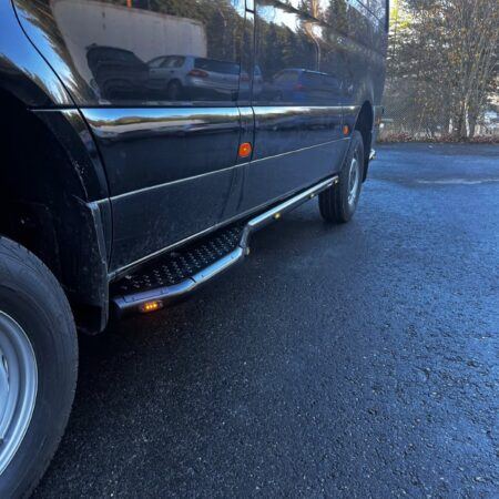 Side Steps MB Sprinter W907 (L2)