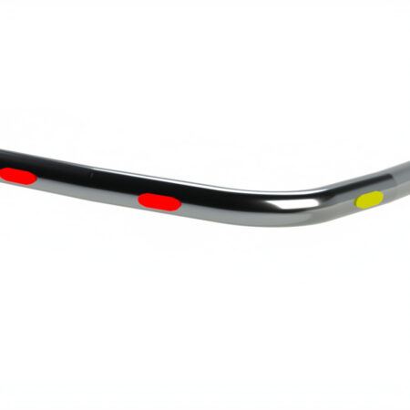 Rear corner bars VW Transporter T7