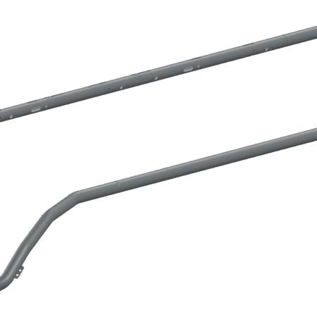 Roof Bar MB Sprinter W907 / W910 L2H2 Full Roof