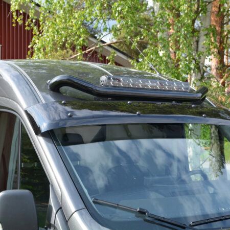 Front Roof bar VW Crafter 2017- H2