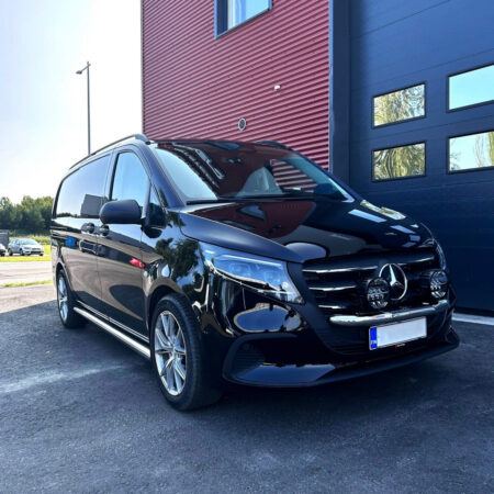 Side Pipes MB Vito W447 (L3)