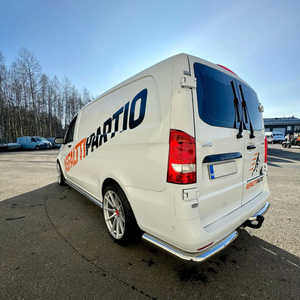 Side Pipes MB Vito W447 (L1/L2) - Image 3