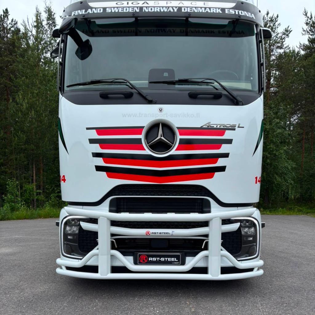 Bull Bar Lite MB Actros L Procabin