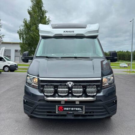 Front light bar VW Crafter 2017-
