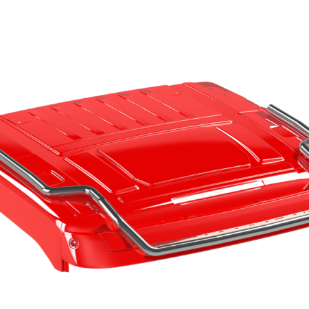 Roof Bar Basic Long Volvo FH4- Normal