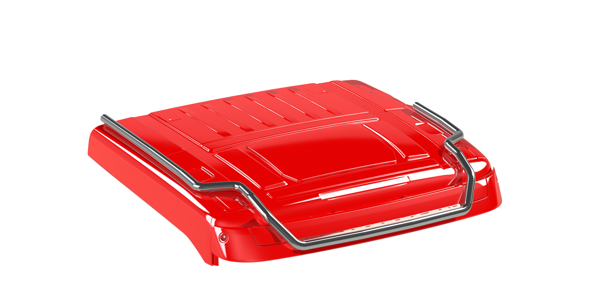 Roof Bar Basic Long Volvo FH4- Normal