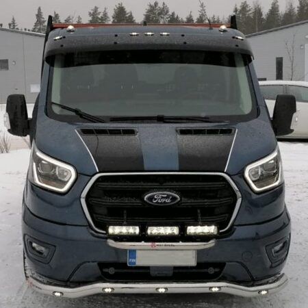 Small Front Bar Ford Transit 2019-