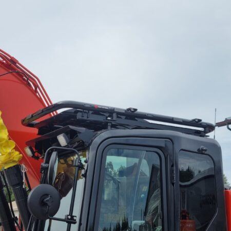 Roof Bar for Kubota U145