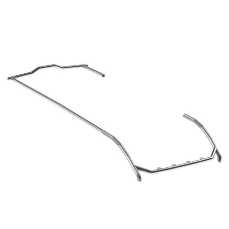 Roof Bar VW Crafter 2017- L3H2 (full roof)