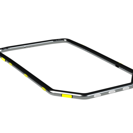 Takbøyle for Develon DX9-serie gravemaskiner 2026-