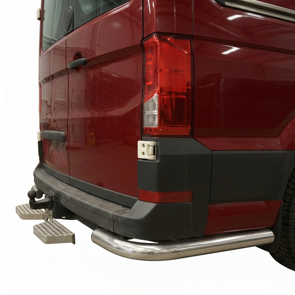 Volkswagen Rear corner bars
