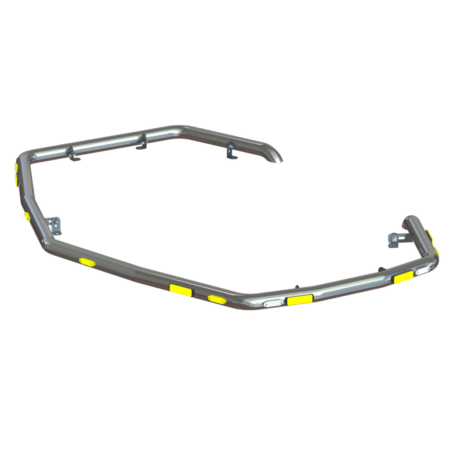 Roof Bar Huddig 1260E / 1370, (Lift Model)