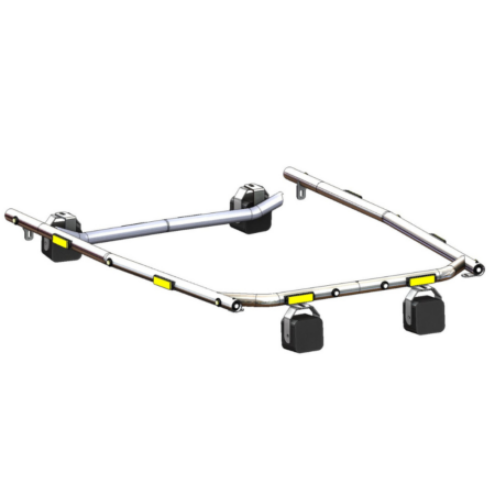 Roof Bar Kubota R070 / R090