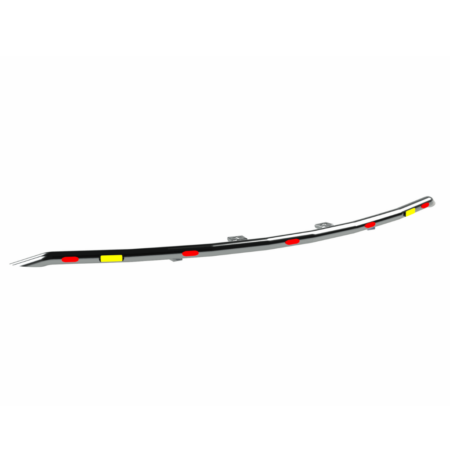 Counterweight Bar Develon DX160LC-7, 2023-