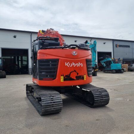 Counterweight Bar Kubota U145