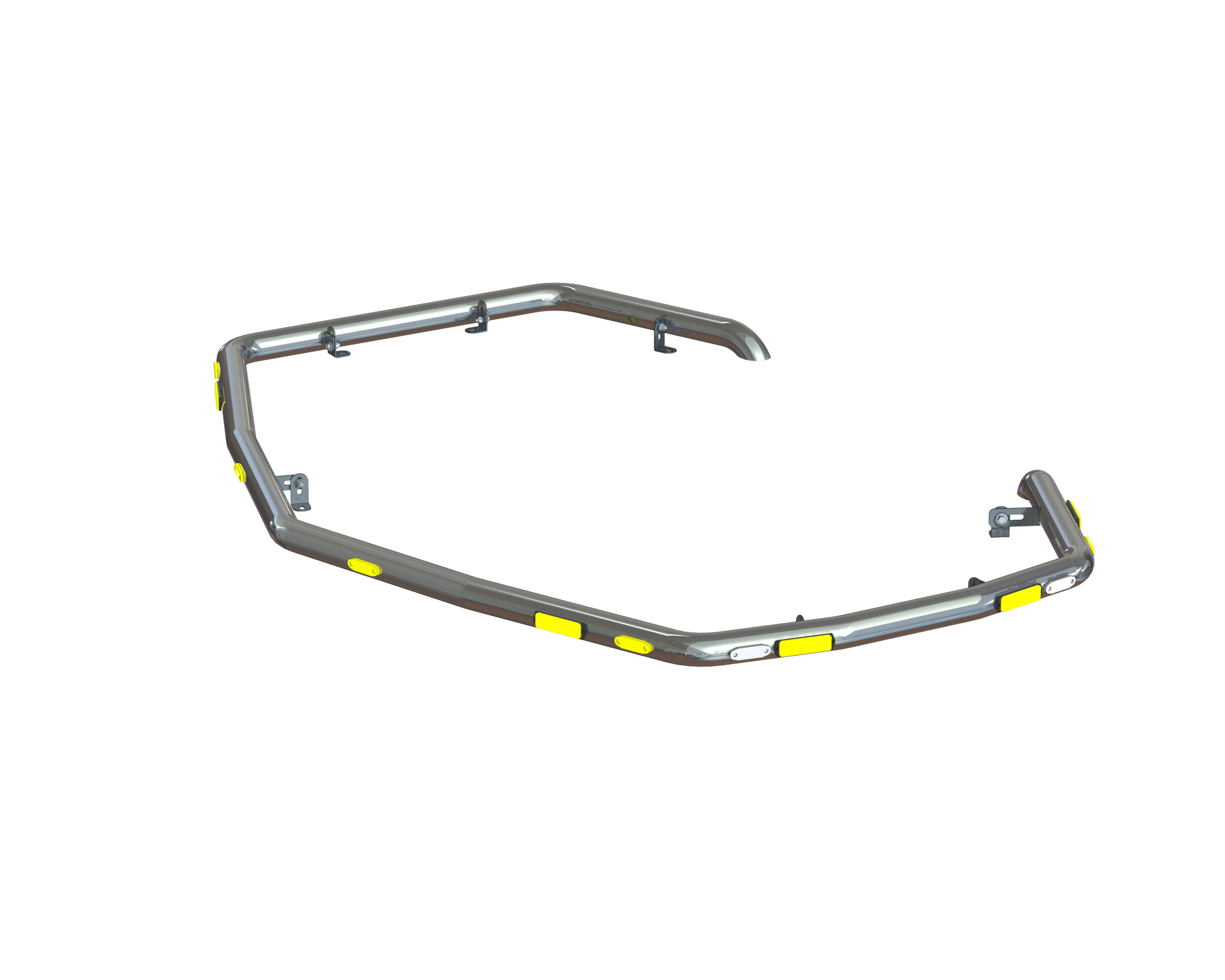 Roof Bar Huddig 1260E / 1370, (Lift Model)