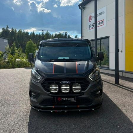 Small Front Bar Ford Transit 2019- (Painted)