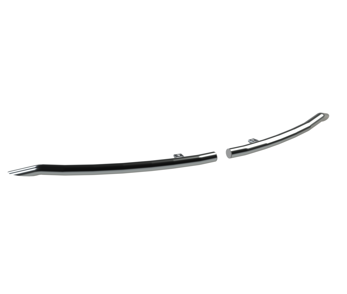 Counterweight Bar Develon DX165WR-7