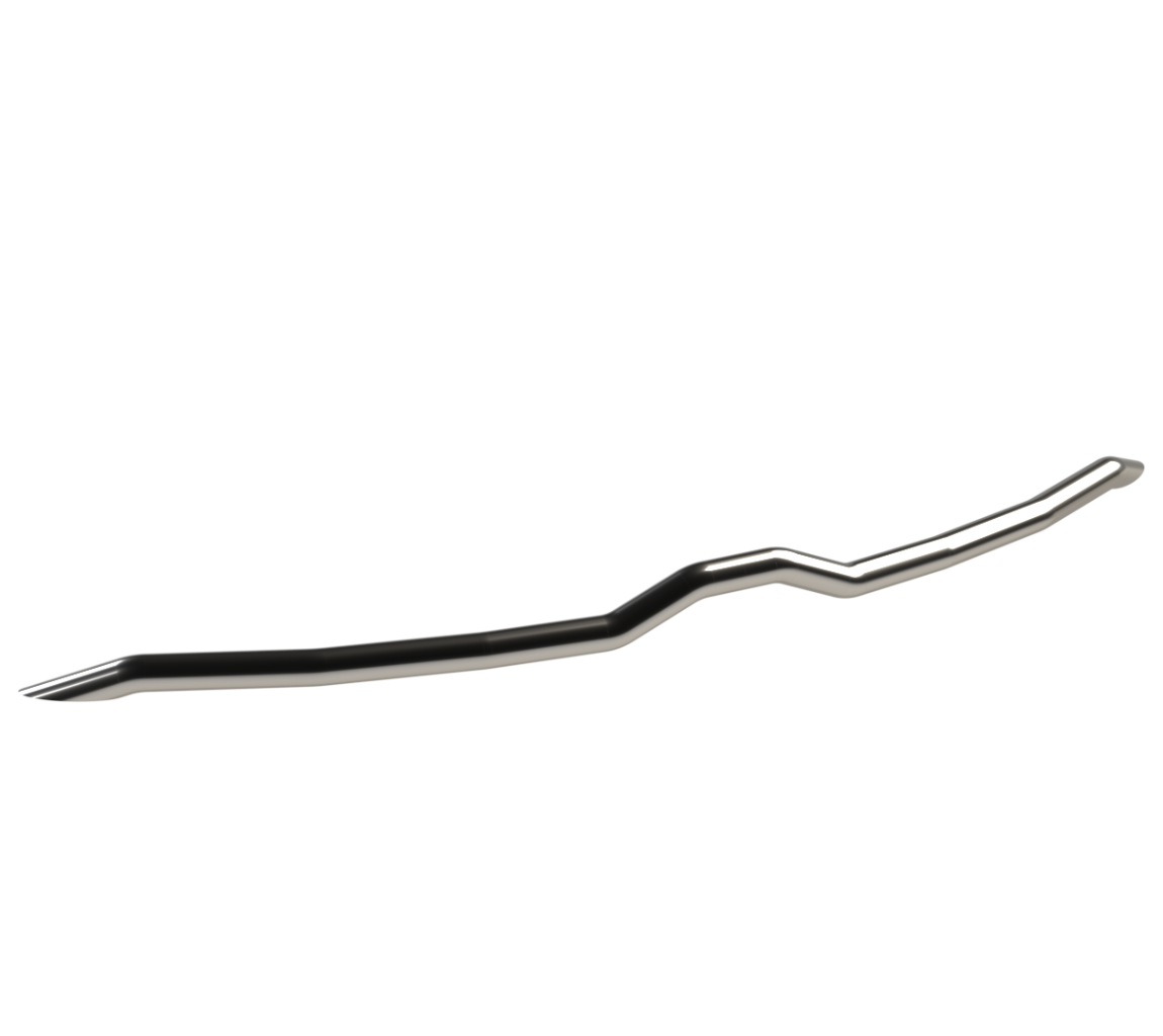 Counterweight Bar Hyundai HX180AL 2026-