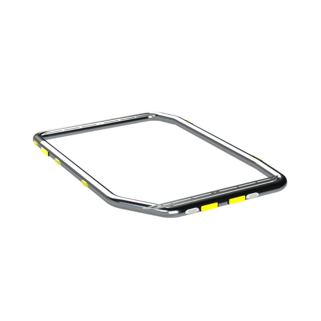 Roof Bar Kubota KX080-4