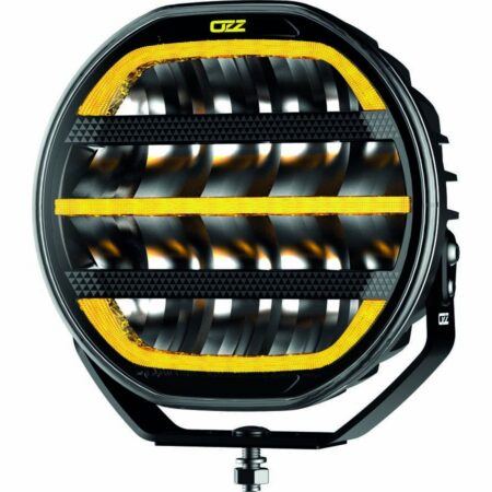 Auxiliary Light OZZ XR2 P9" - Black - Ref.25