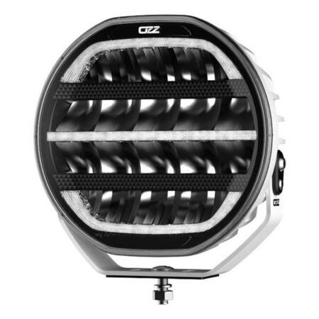 Auxiliary Light OZZ XR2 P9" - White - Ref.25